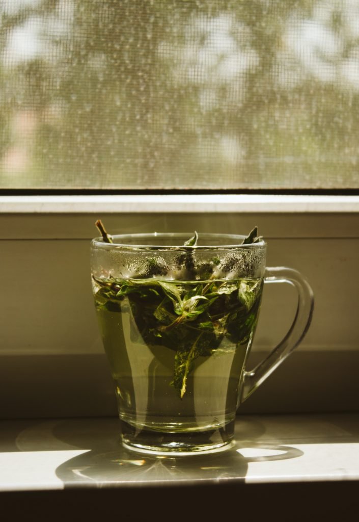 Chá Verde e Vermelho, um alimento que ajuda a perder peso