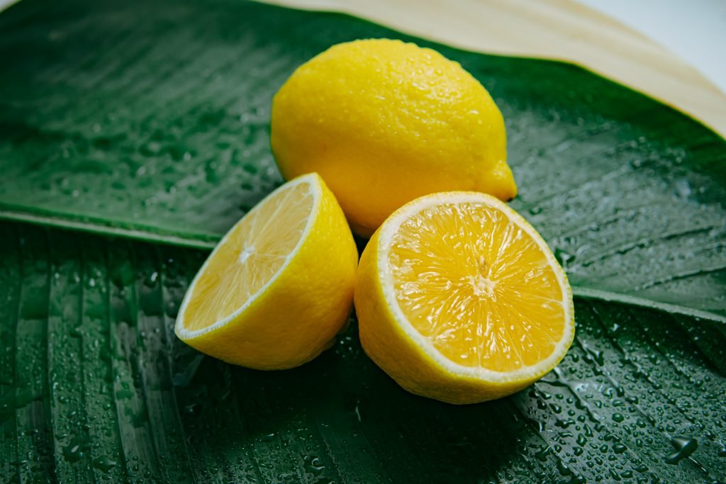Limão,  um alimento que ajuda a perder peso